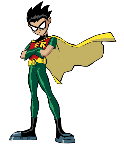 431x500 What The Teen Titans Would Major