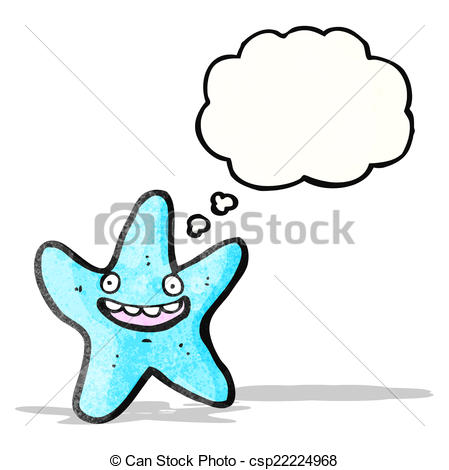 449x470 Cartoon Starfish Clip Art Vector