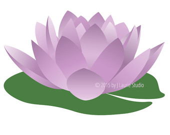 340x270 Clipart Lilly