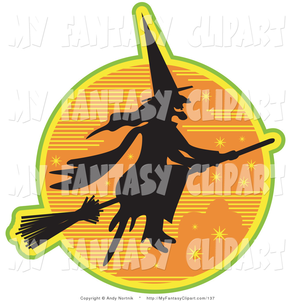 1024x1044 Clip Art Of An Ugly Hag Witch In The Traditional Black Dress