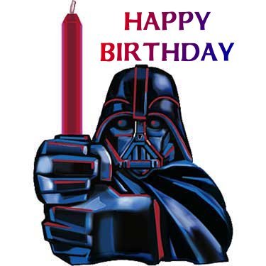 375x375 Star Wars Happy Birthday Clip Art