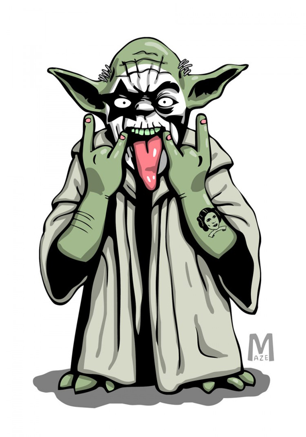 600x856 Star Wars Yoda Clipart Cliparts And Others Art Inspiration