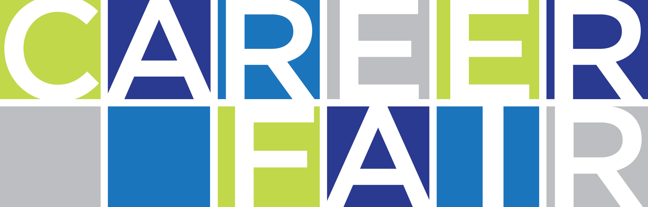 2221x710 Job Fair Clipart