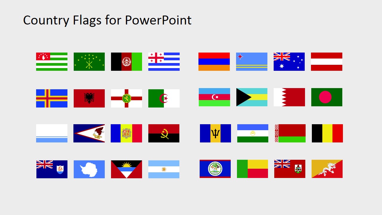 1280x720 Country Flags Clipart