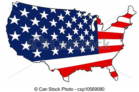 450x298 Top 65 United States Clip Art