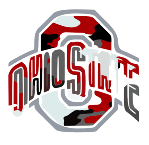 300x291 Ohio State Michigan Clipart