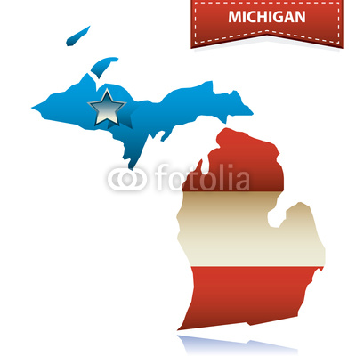 400x400 State Outline Clip Art