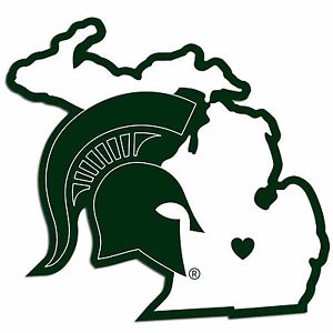 300x300 Helmet Clipart Michigan State