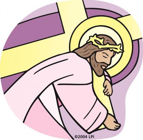 480x470 Stations Of The Cross Saint Paul The Apostle Parish