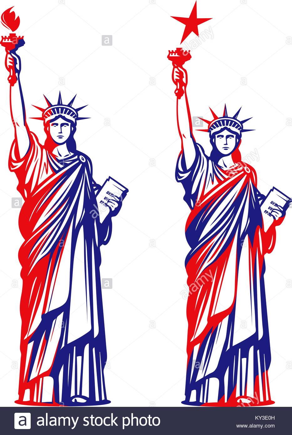 933x1390 Illustration Lady Statue Liberty Torch Stock Photos Amp Illustration