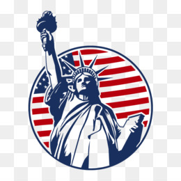 260x260 Statue Of Liberty Silhouette Clip Art