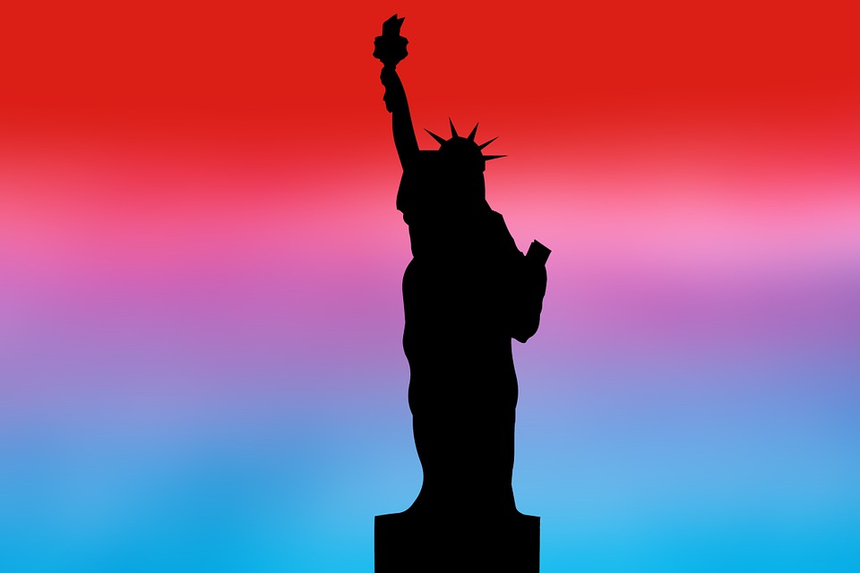 960x640 Coloring Book Page Of Statue Of Liberty