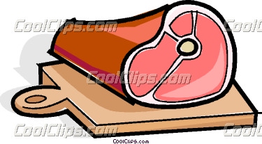 375x207 Roast Beef Clipart