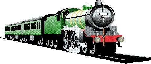 500x212 Train Clipart Clip Art Transportation. Clip Art