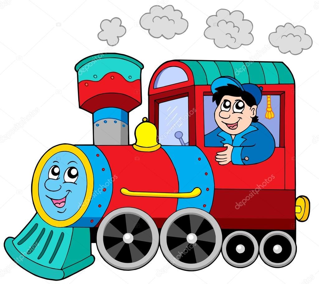 1024x912 Depositphotos 2260868 Stock Illustration Steam Locomotive