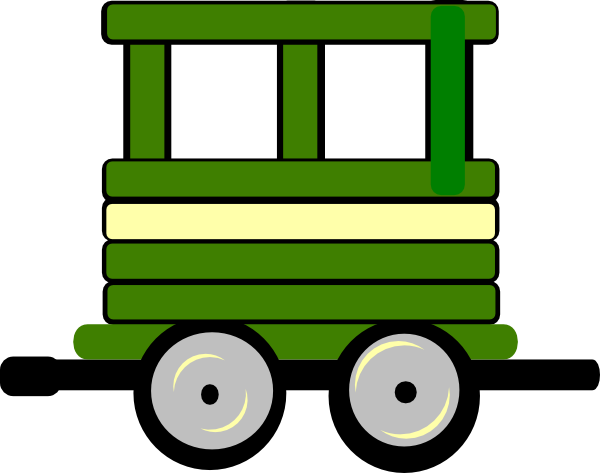 600x473 Locomotive Clipart Train Carriage