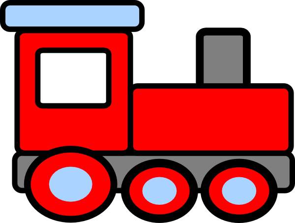600x453 Engine Clipart Railroad Train Free Collection Download And Share