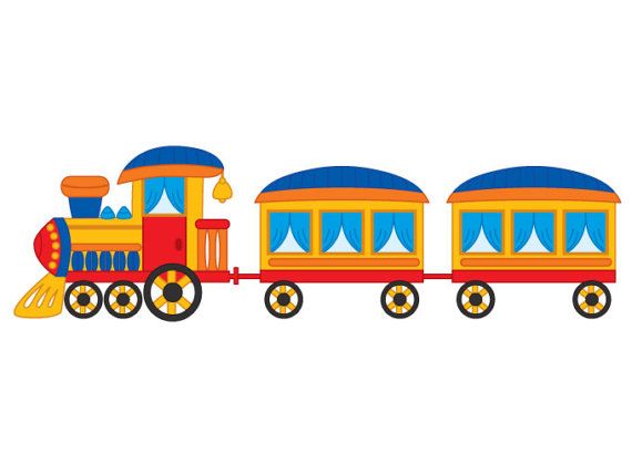 570x428 Item Steam Train Clipart