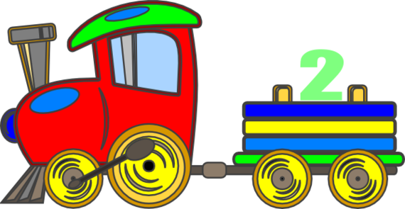 570x295 Train Clip Art