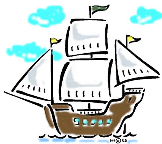 550x489 Top 62 Ship Clip Art