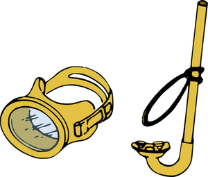 300x255 24 Steampunk Goggles Clipart Public Domain Vectors