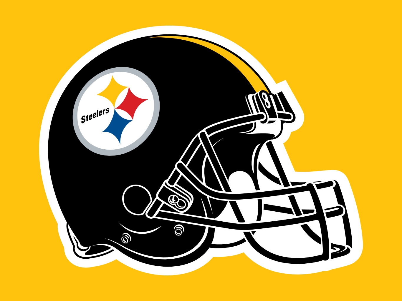 1365x1024 Clip Art Pittsburgh Steelers Clip Art