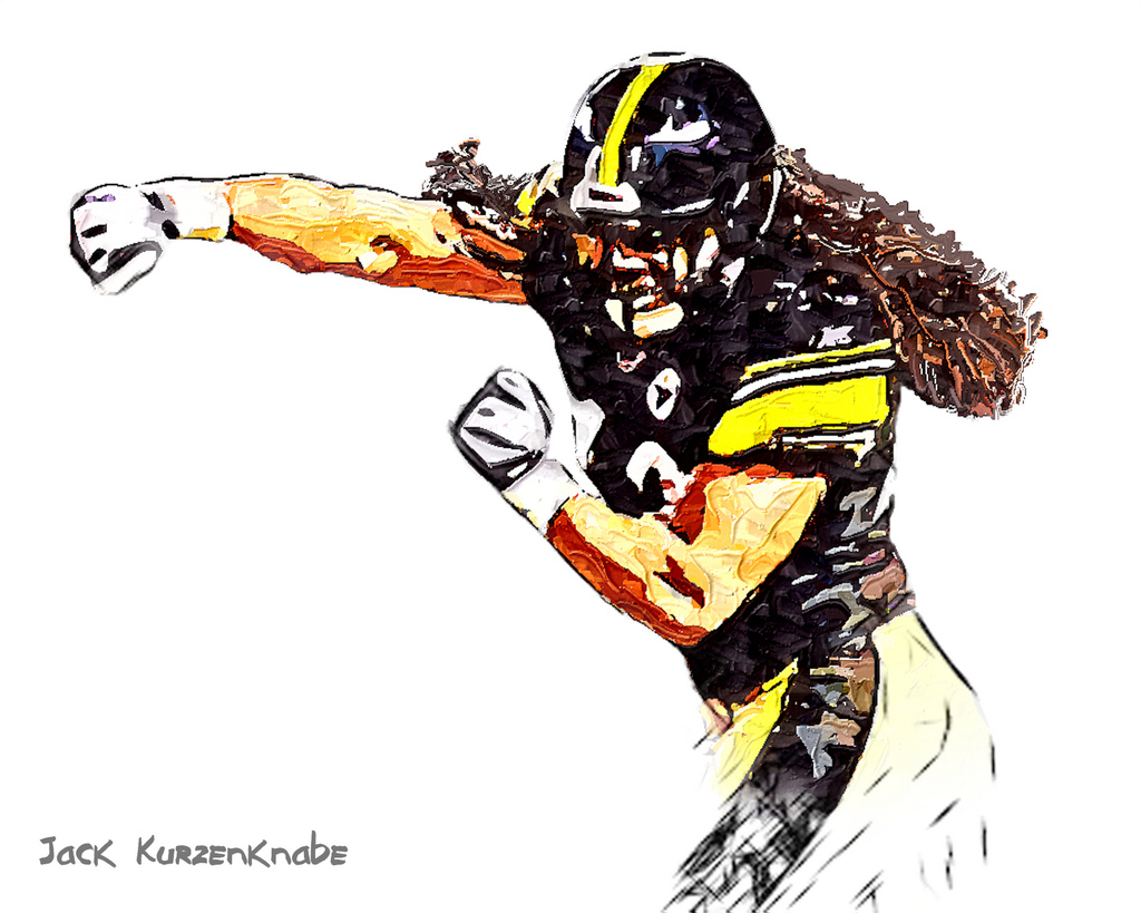 1024x819 Steelers Cliparts