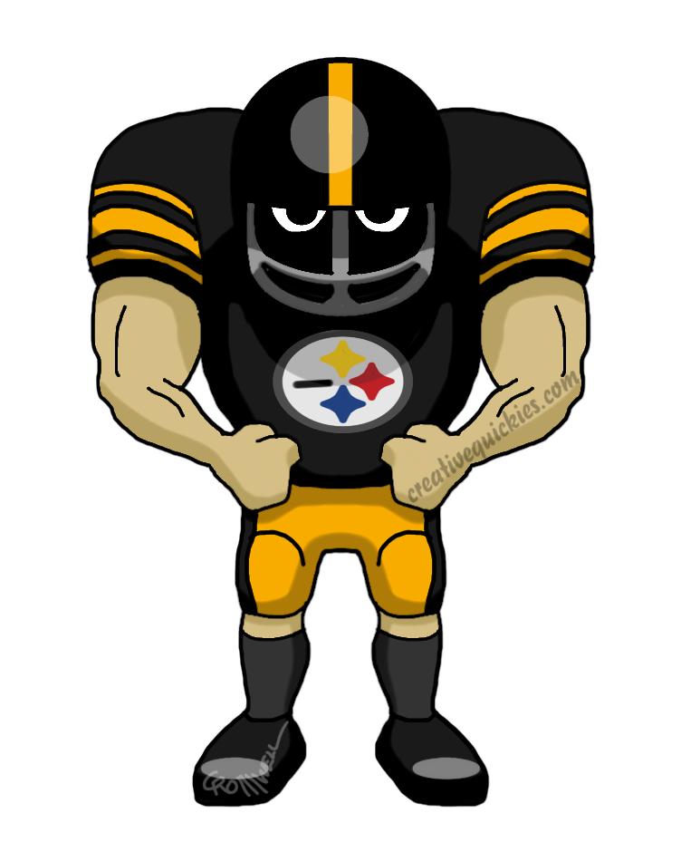 752x940 Steelers Cliparts Free Download Clip Art