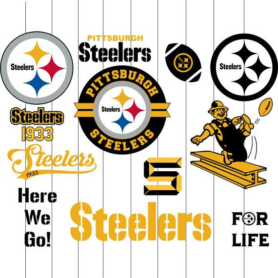 570x570 Steelers Logo Clip Art