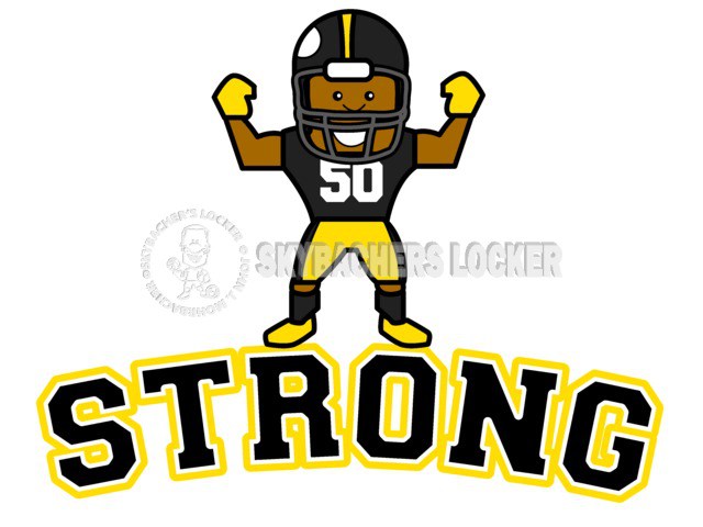 640x480 Pittsburgh Steelers Skybacher's Locker