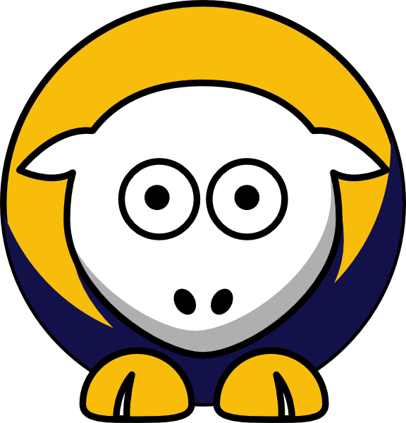 576x600 Sheep
