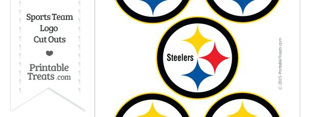 610x229 Steeler Logo Clip Art Drawn Graffiti 1 Pittsburgh Steelers Logo
