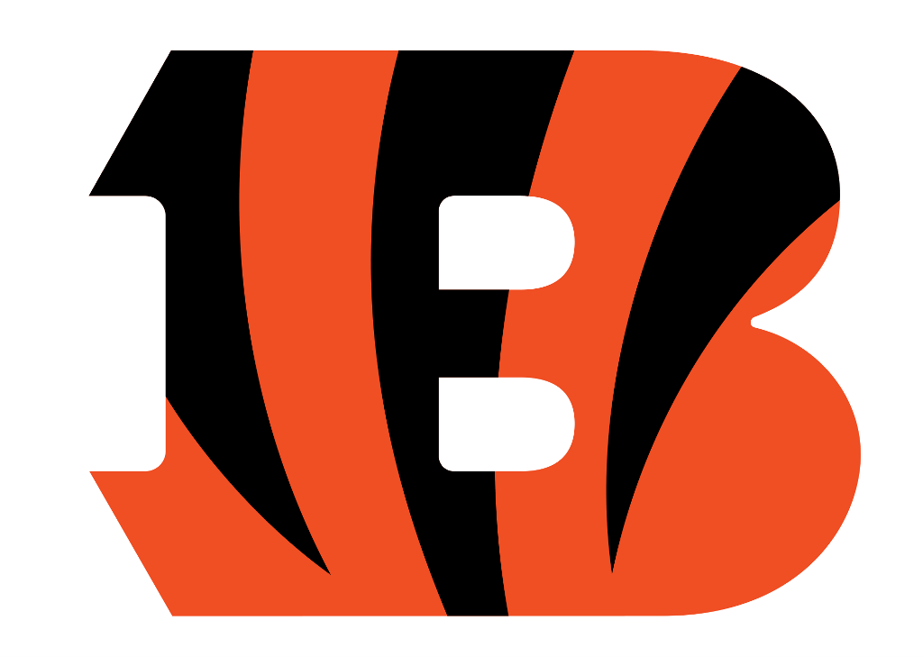 1024x729 Cincinnati Bengals Logo Clipart