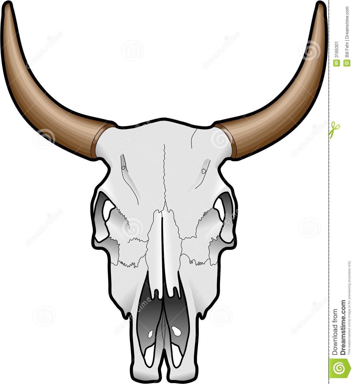 1202x1300 Clip Art Bull Skull Clip Art