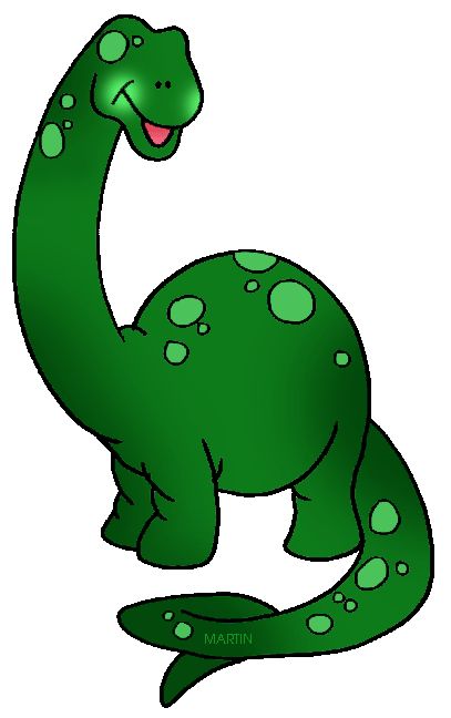 407x648 Clipart Dinosaurs Free