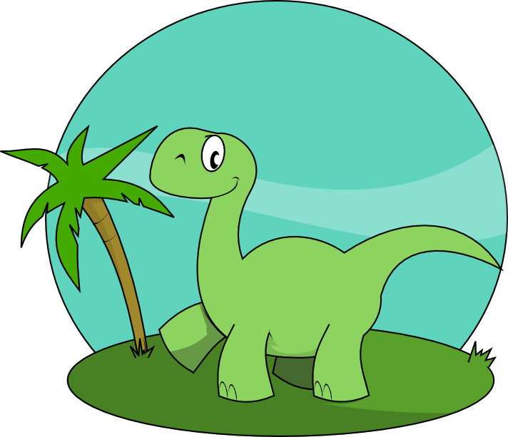 712x613 Dinosaur Clip Art Free Cute Cartoon Dinosaur Clip Art Aplic