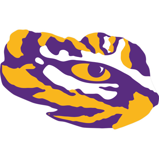 512x512 Charming Ideas Lsu Stencil Logo Eye Of The Tiger Clip Art 33