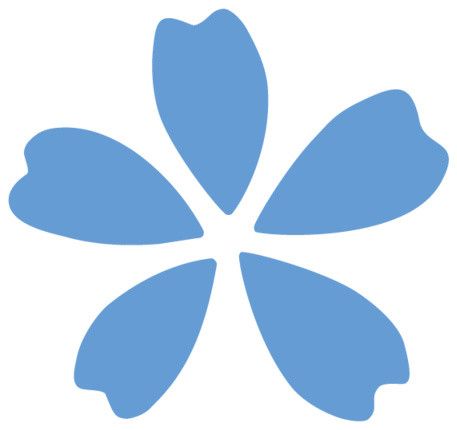 457x430 Ideal Simple Flower Clip Art