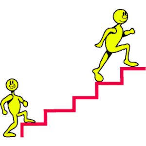 300x300 Stairs Stair Step Clipart Kid 4