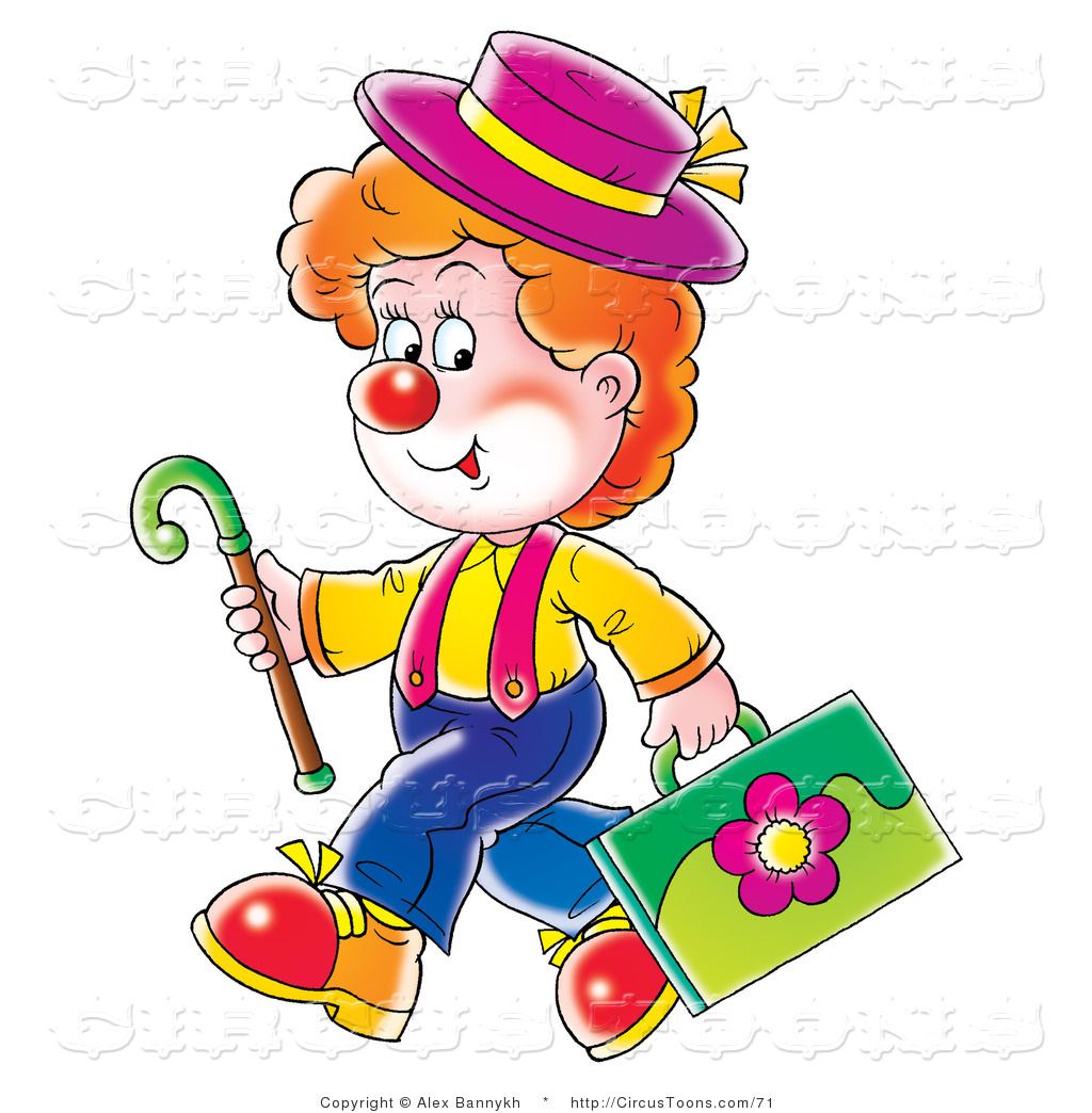 1024x1044 Clown Images