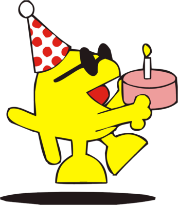 346x400 Fishing Clipart Happy Birthday