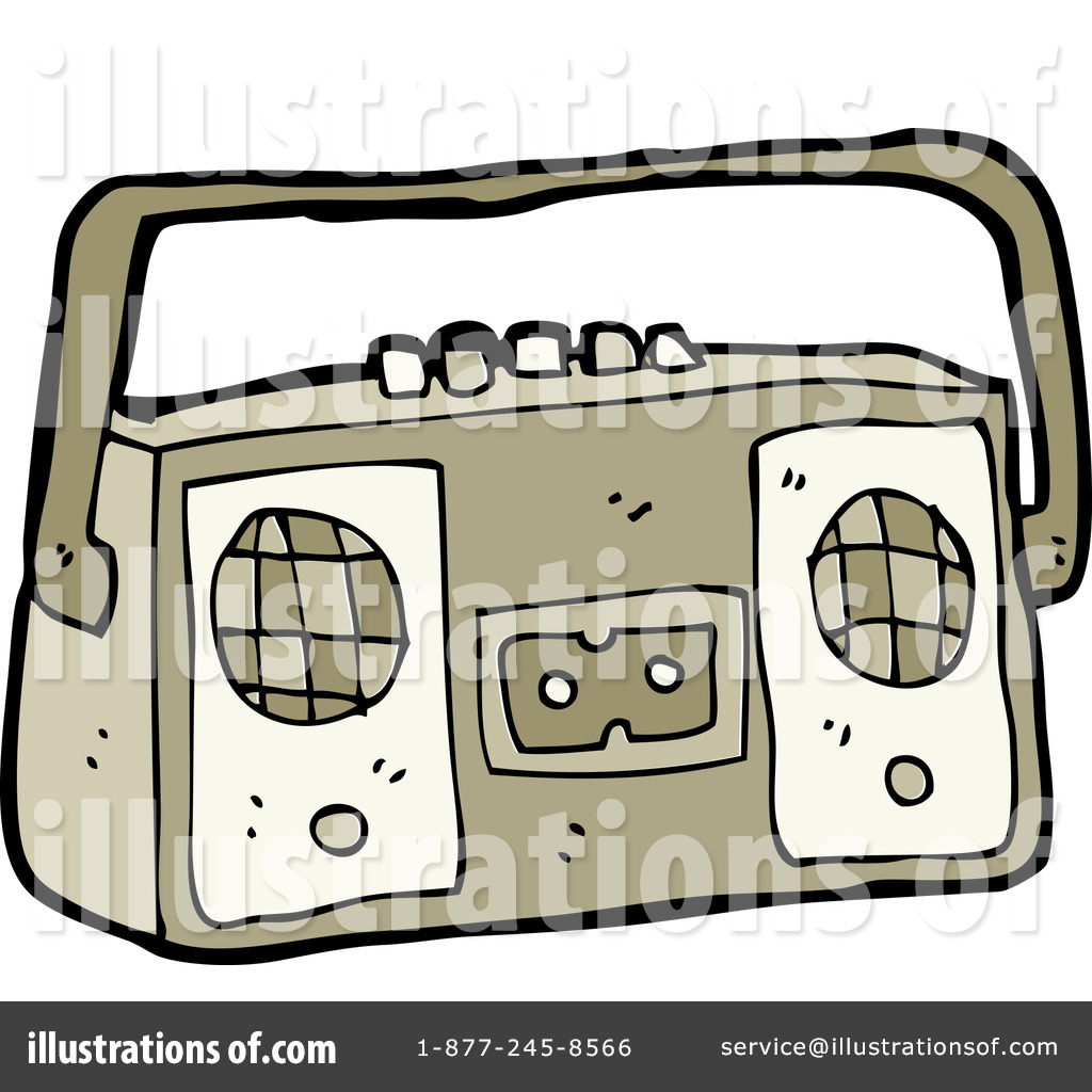 1024x1024 Radio Clipart