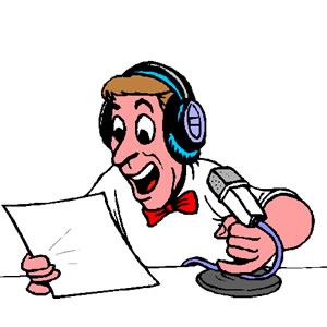 300x300 Stereo Clipart