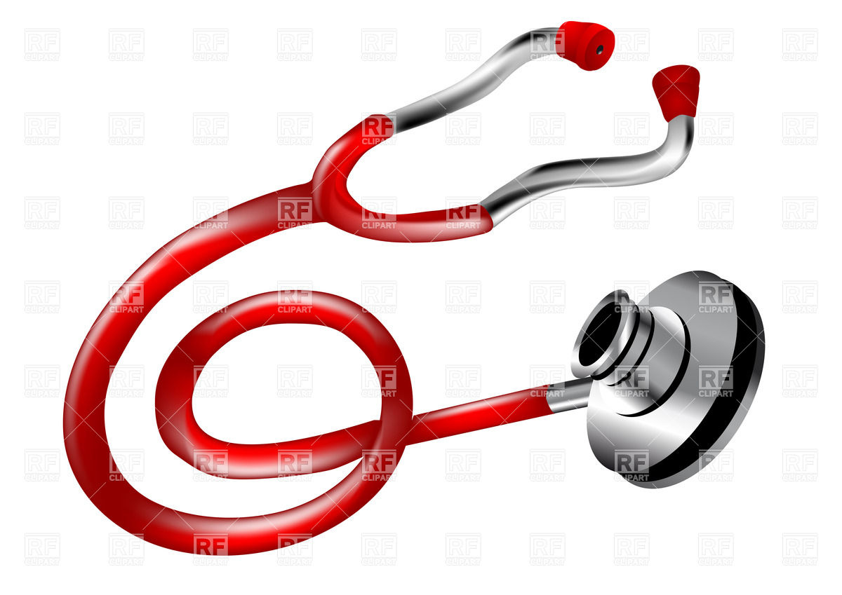 1200x849 Stethoscope Royalty Free Vector Clip Art Image