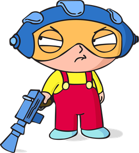 273x300 Stewie Griffin Logo Vector (.ai) Free Download