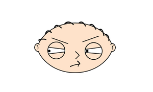 300x180 Stewies Head Free Images