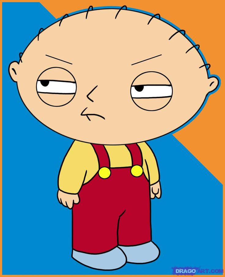 Stewie Griffin Clipart