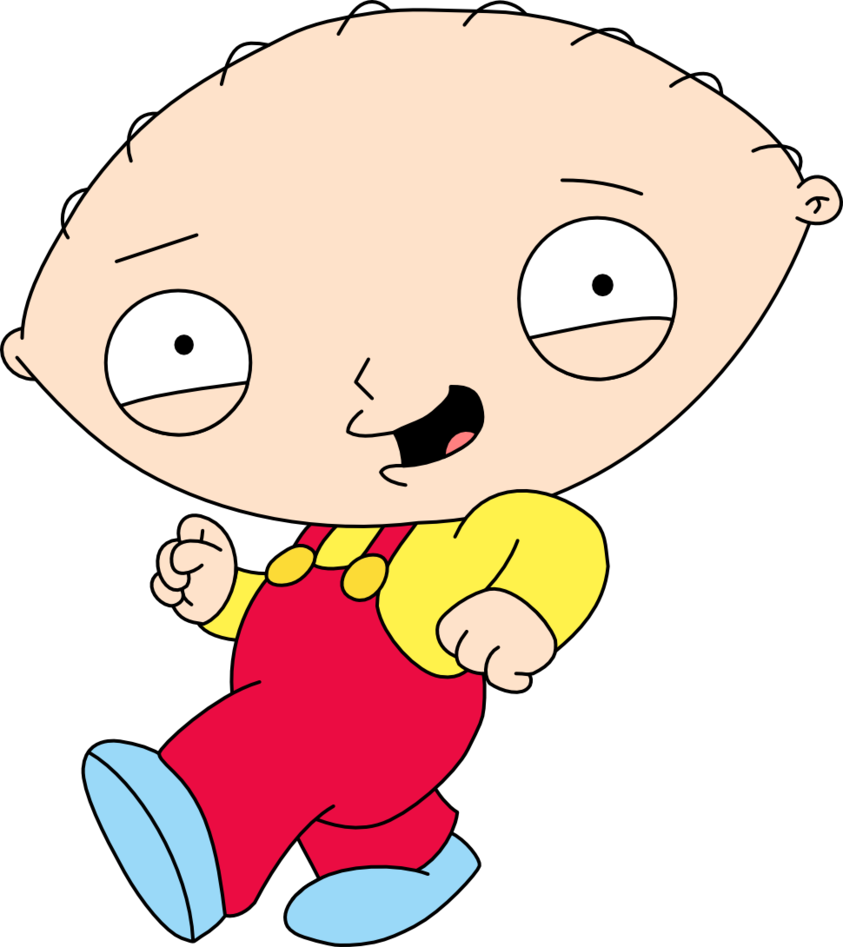 843x947 Stewie Griffin By Mighty355