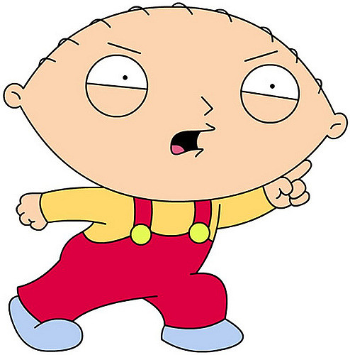 Stewie Griffin Clipart at GetDrawings | Free download