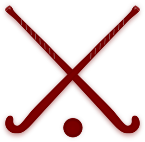 298x291 Field Hockey Sticks Clip Art